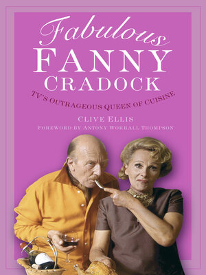 cover image of Fabulous Fanny Cradock